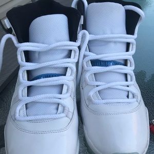 Jordan retro 11 “Columbia”